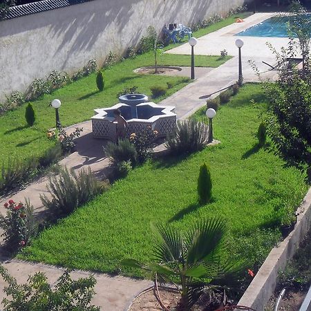 Maison De Vacances Avec Piscine Privee Fès Exteriör bild