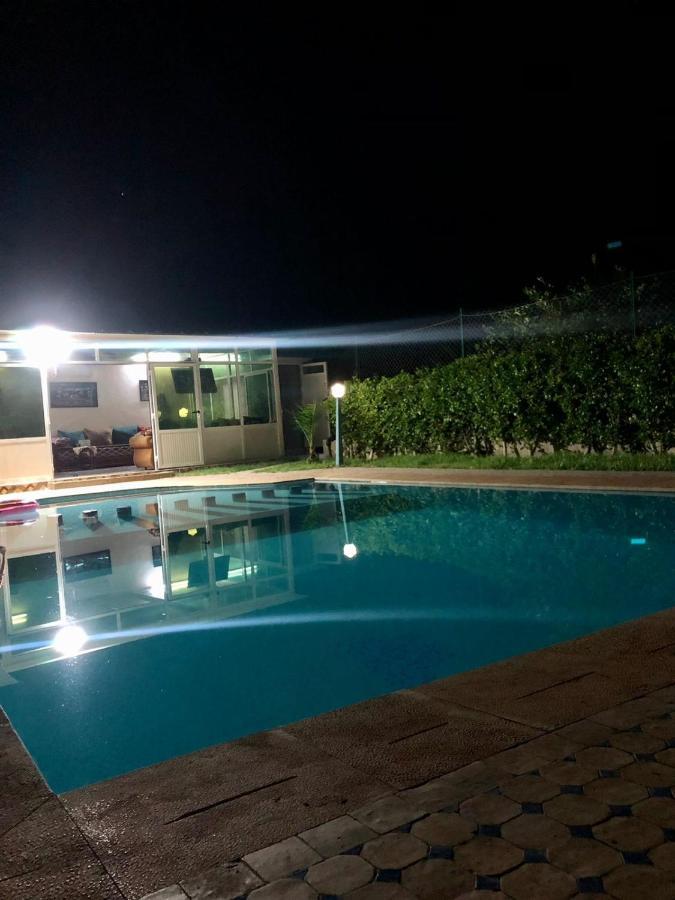 Maison De Vacances Avec Piscine Privee Fès Exteriör bild