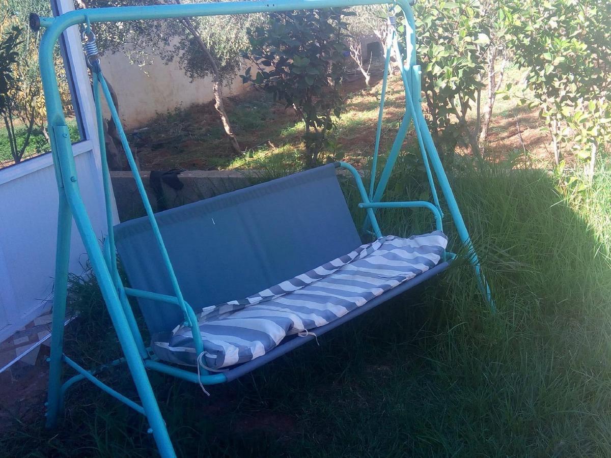 Maison De Vacances Avec Piscine Privee Fès Exteriör bild
