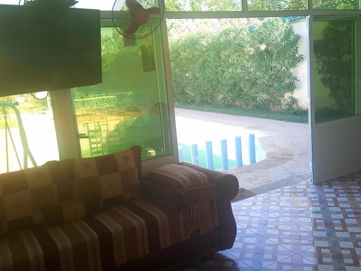 Maison De Vacances Avec Piscine Privee Fès Exteriör bild